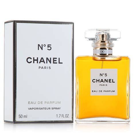 chanel 5 50ml price